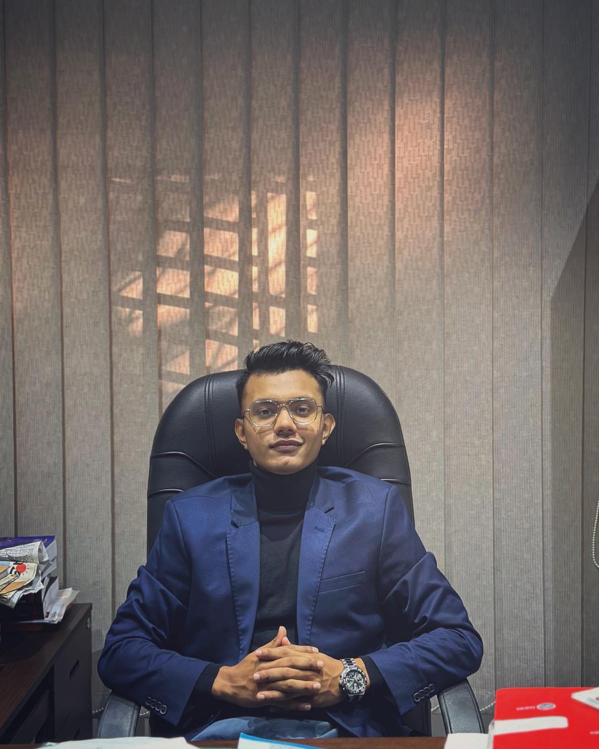 Zidan Mabrur